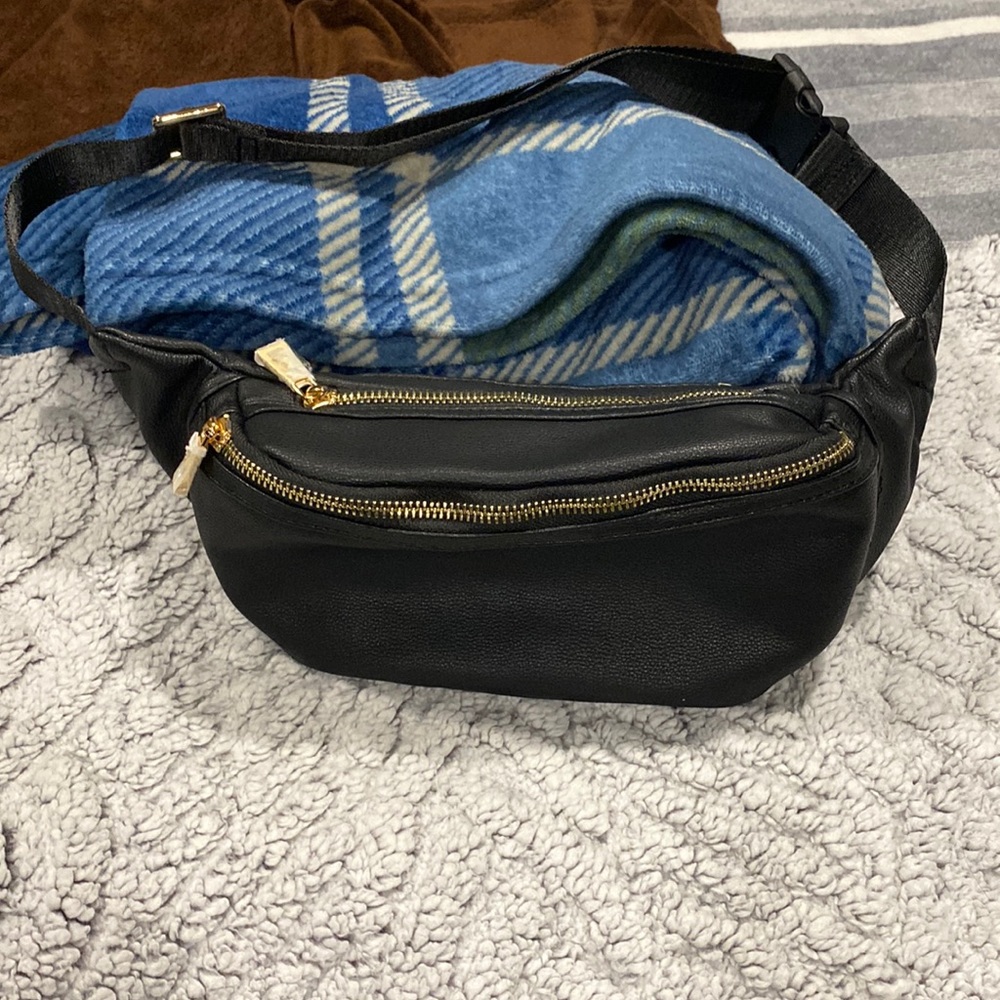 Black Belt Bag